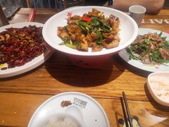 -百年神厨·地道川菜(清江西路店)