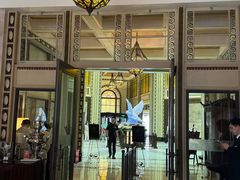 -上海和平饭店茉·莉酒廊 Jasmine Lounge