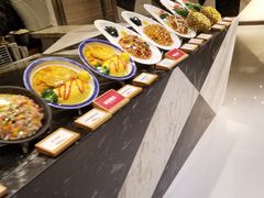 自助取餐区-食悦天美食广场(重庆IFS国金店)