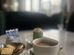 -李沧绿城喜来登酒店大堂吧