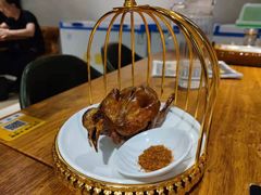 -小金鬼·煎饺·鸽子汤