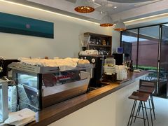 -fishtank鱼缸咖啡(三山街店)