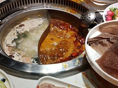 -蜀留香火锅(西南角店)