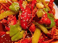 -舞虾小说.涮肉.烧烤(国顺东路店)