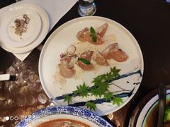 -大理实力希尔顿酒店御璽中餐厅YUXI – CHINESE RESTAURANT