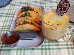 -墨纪Mojí墨西哥餐厅(官舍店)