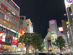 -涩谷全向十字路口