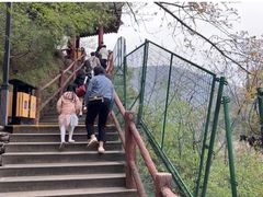 -汉中石门栈道景区