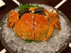 熟醉蟹-杭州西子湖四季酒店·金沙厅