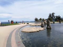-亚龙湾中心广场