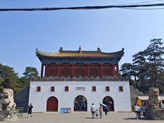 -普陀宗乘之庙(小布达拉宫)
