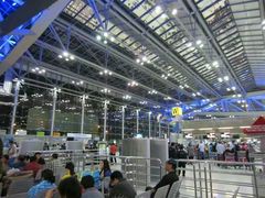 -曼谷素万那普国际机场