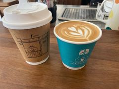 澳白-J's Cafe Lab