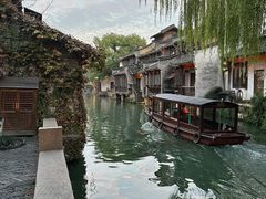 -乌镇西栅景区
