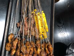 -碎怂烤肉(钟楼柳巷店)