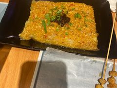 -撸啊撸铁签小肉(车站南路店)