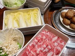 糖蒜-古关火锅店(古北水镇景区店)