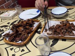 -新凯旋烧烤·燕姐千岛湖土菜