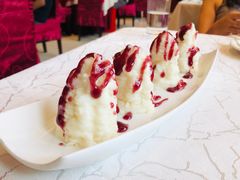 蓝莓山药-马凯餐厅(长椿街店)