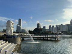 -鱼尾狮公园