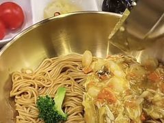 -蟹黄鱼面·锦园(定西路店)