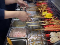 -神伙烧烤(南坪总店)
