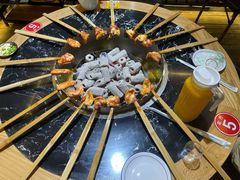 -醉月城西昌火盆烧烤(天府店)