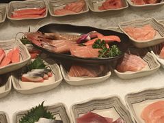 -亚马逊蒸汽活海鲜自助(LCM置汇旭辉广场店)