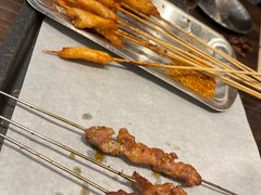 -破店肥哈·东北烧烤(南山保利店)