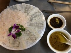 -官塘陈记鱼生·潮汕砂锅粥·牛肉火锅(潮枫路总店)