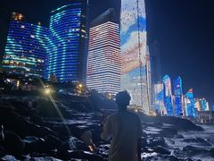 -青岛第三海水浴场