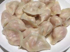 西红柿鸡蛋水饺-金春禧·鲁菜海鲜(延吉路万达店)