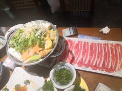 寿喜锅定食-有喜屋·深夜食堂(环宇荟店)