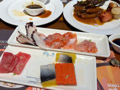 -四海一家自助餐(益田假日广场店)