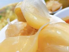 糖蒜-建基泡馍·西安老字号·清真(永宁店)