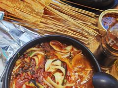 酸甜两掺土豆粉-45°李小姐土豆粉(世纪港湾店)