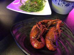 -西街夜油条·麻团包乌饭