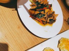 回民浇汁袈裟-胖老汉椒麻鸡清真新疆菜(西御街店)