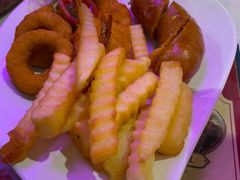 小吃拼盘-龙记·香港茶餐厅(海上世界店)