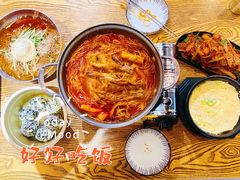 -吴草鸡爪오초닭발韩食堂(融恒盈嘉中心店)