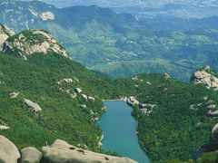 -天柱山风景区