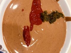 麻酱-楼外楼大刀肉传统火锅居(幸福街店)