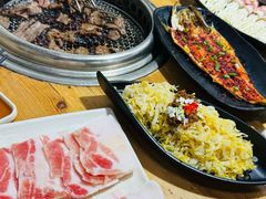 -朝鲜烤肉(安宁庄店)