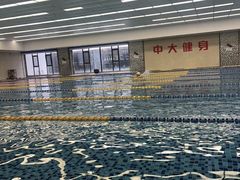 -蓝天国际游泳培训基地(华腾园店)