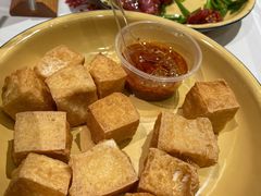 爆浆豆腐-东排食堂长沙小吃大排档(五一广场店)