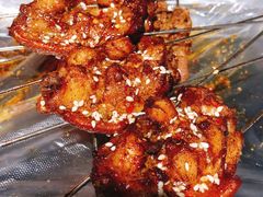 -老三烧烤(二环西路店)