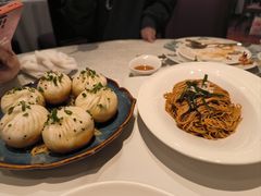 -上海和平饭店龙凤厅 Dragon Phoenix