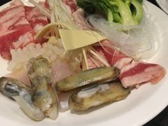 -胥城大厦-胥香自助餐厅