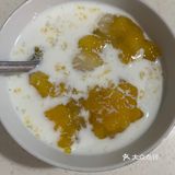金耳牛奶羹