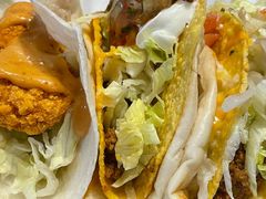 -Taco Bell 塔可钟(民田路店)